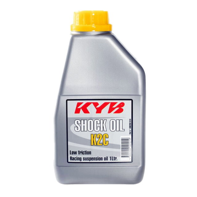 Shock oil KYB K2C - 1 lt K130020010101