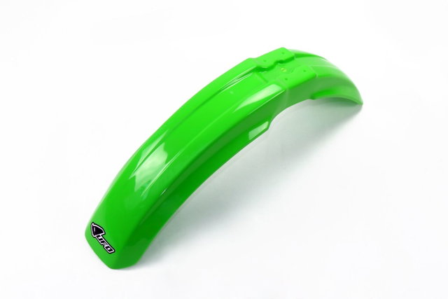 Fender front Kawasaki KX 250 (93-02) green* KA02755-026