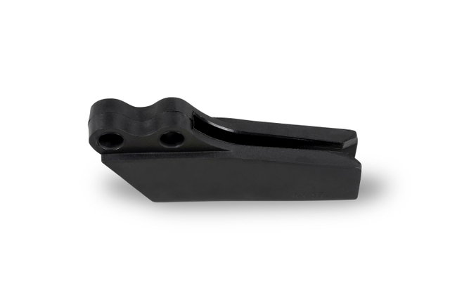 Chain Guide Kawasaki KX 125 (97-02) black KA03708-001