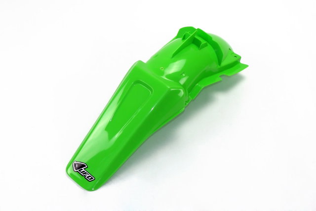 Fender rear Kawasaki KX 125 (99-02) green* KA03722-026