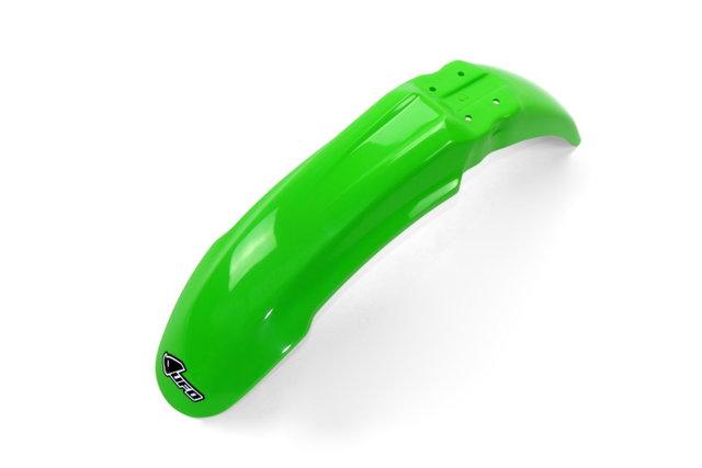 Fender front Kawasaki KX 250 (03-08) green* KA03736-026