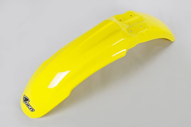Fender front Suzuki RMZ 250 (04-06) yellow* KA03736-102