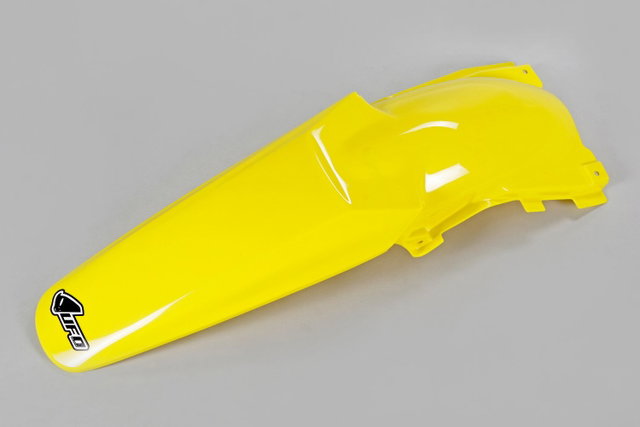 Fender rear Suzuki RMZ 250 (04-06) yellow* KA03757-102