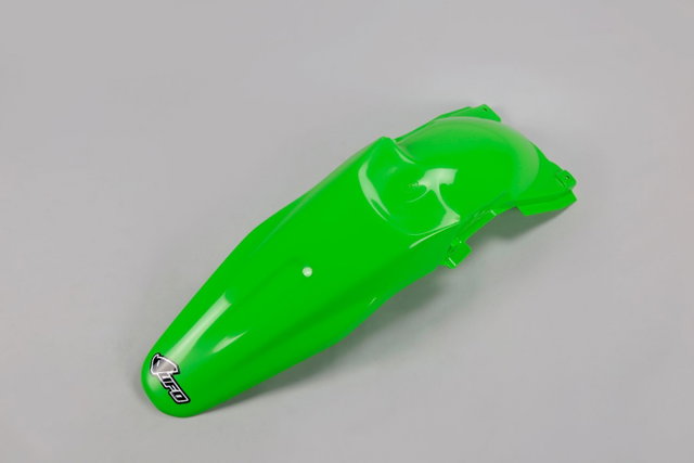 Fender rear Kawasaki KX 450 F (06-08) green* KA03766-026