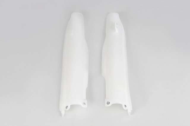 Fork Stem Protectors Kawasaki KX 250 F (06-08) white* KA03778-280