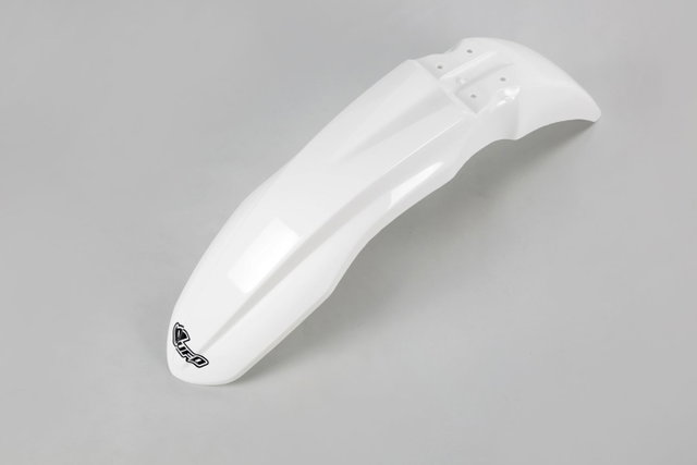 Fender front Kawasaki KX 450 F (09-12) white KA03796-047
