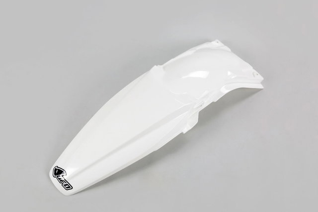 Fender rear Kawasaki KX 250 F (09-12) white KA03798-047