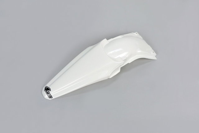 Fender rear Kawasaki KX 250 F (13-16) white* KA04721-047