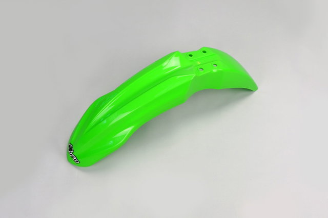 Fender front Kawasaki KX 250 F (13-16) green* KA04723-026