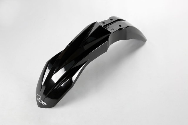 Fender front Kawasaki KX 450 F (16-17) black KA04733-001