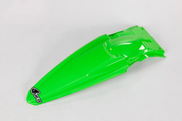 Fender rear Kawasaki KX 450 F (16-18) green* KA04734-026