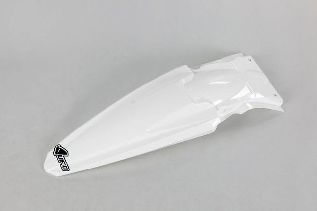 Fender rear Kawasaki KX 450 F (16-18) white KA04734-047