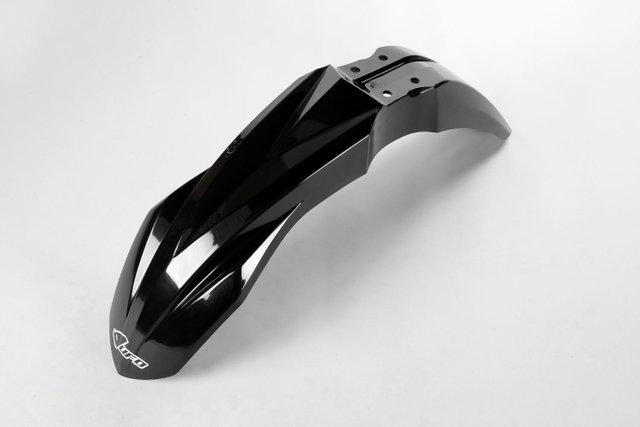 Fender front Kawasaki KX 450 F (18-26) black KA04748-001