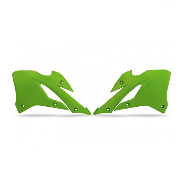 Radiator Shrouds Kawasaki KX 85 (22-26) green* KA04758-026