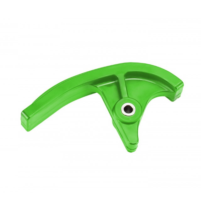 Chain Guide Kawasaki KX 250 F (25-26) green - inner chain slider KA04769-026