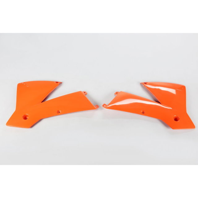 Radiator Shrouds KTM 300 EXC (03-04) orange* KT03065-127
