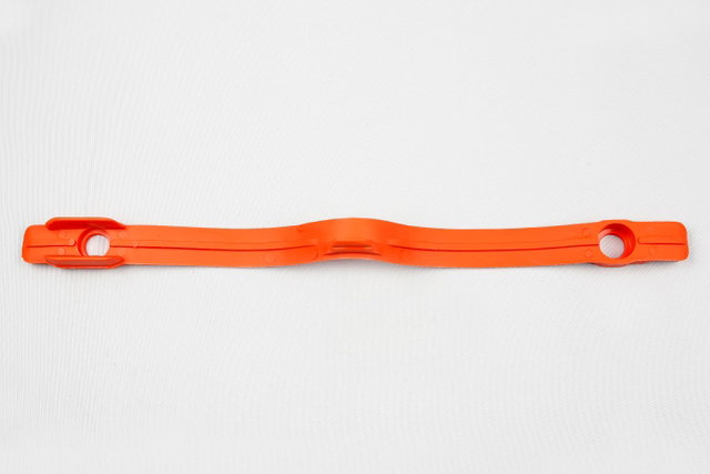 Chain slider KTM 250 SX (97-06) orange KT03069-127