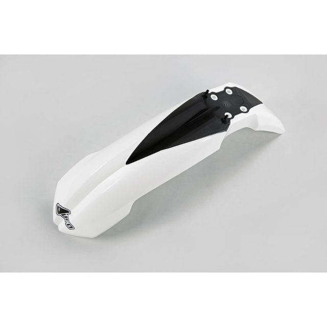 Fender front KTM 450 EXC-F (08-13) white KT03092-047