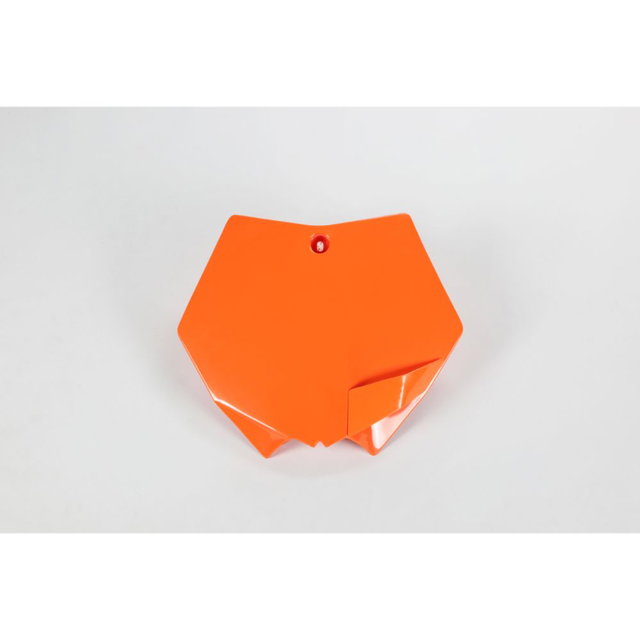 Number plate front KTM 125 SX (07-12) orange* KT03093-127