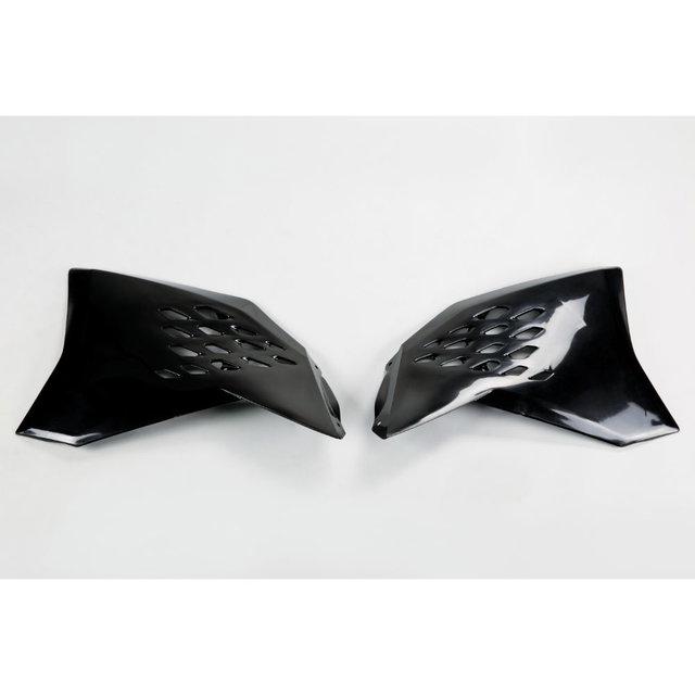 Radiator Shrouds KTM 200 EXC (08-11) black* KT03095-001