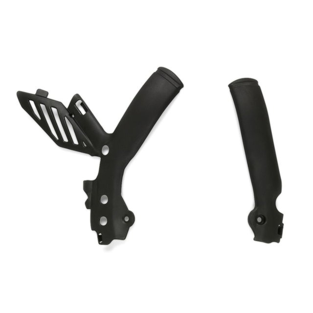 Frame guards KTM 144 SX (08) black* KT04001-001