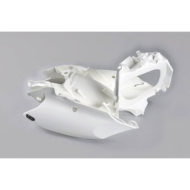Side number plates KTM 125 SX (11-15) white* KT04023-047