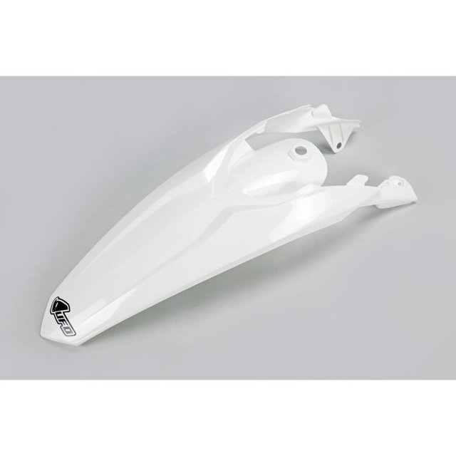 Fender rear KTM 125 SX (11-15) white* KT04024-047