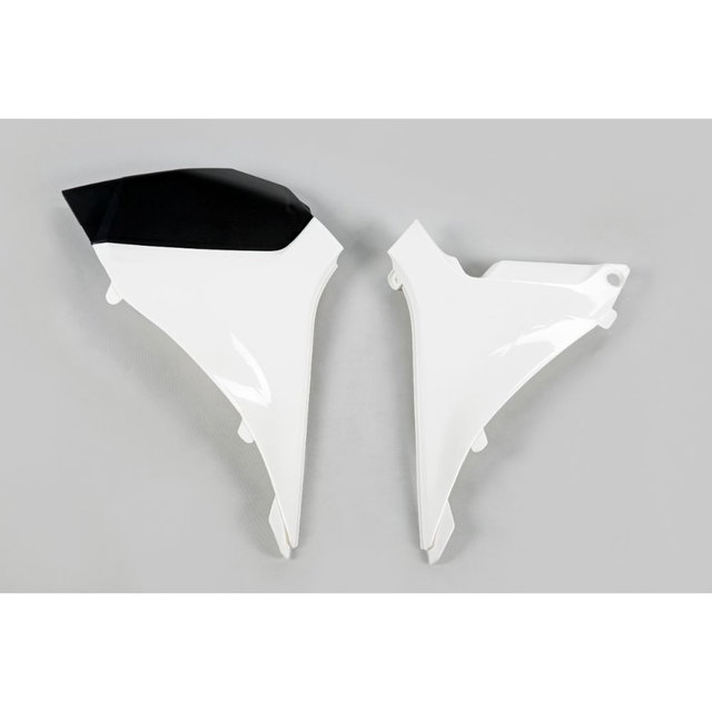 Airbox cover KTM 150 SX (12) white e black KT04025-047