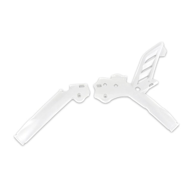 Frame guards KTM 250 SX (11-16) white KT04031-047