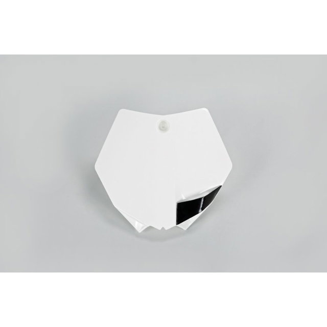Number plate front KTM 85 SX (13-17) white* KT04041-047