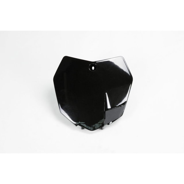 Number plate front KTM 150 SX (13-15) black KT04051-001