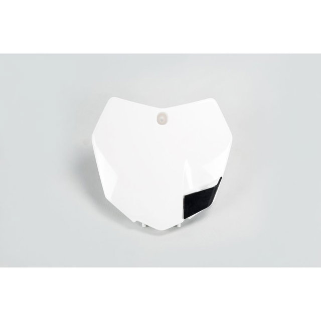 Number plate front KTM 250 SX (13-16) white* KT04051-047