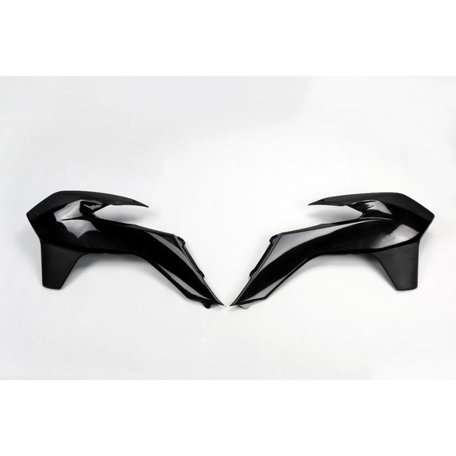 Radiator Shrouds KTM 350 EXC-F (14-16) black KT04052-001