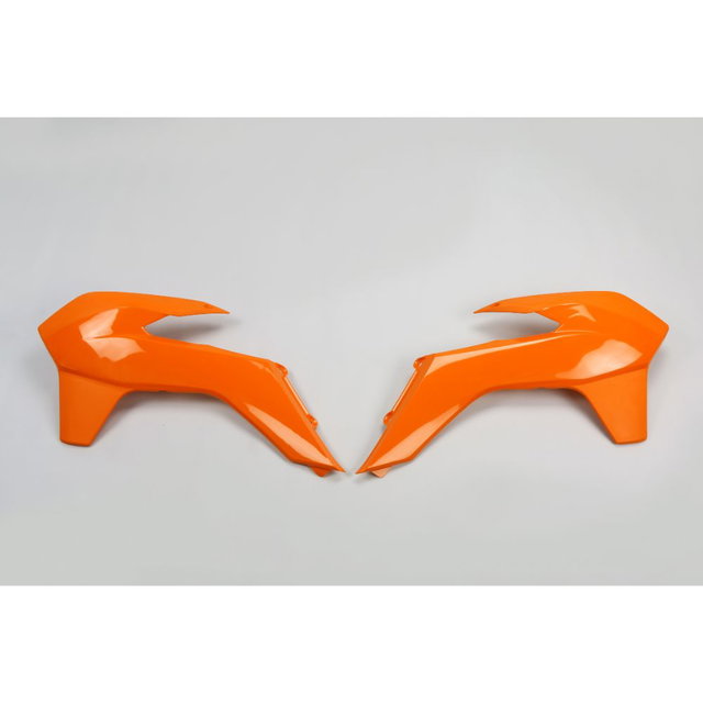 Radiator Shrouds KTM 200 EXC (14-16) orange KT04052-127