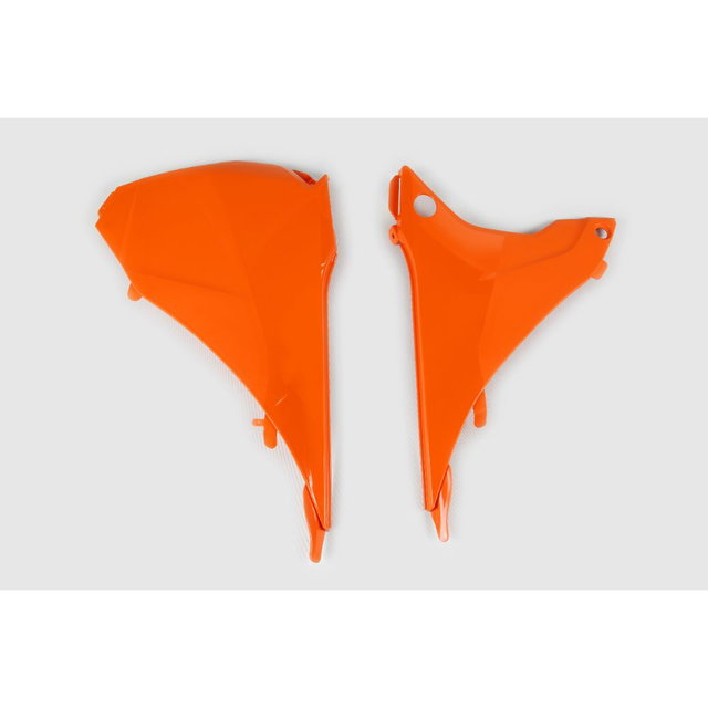 Airbox cover KTM 450 EXC-F (14-16) orange KT04054-127