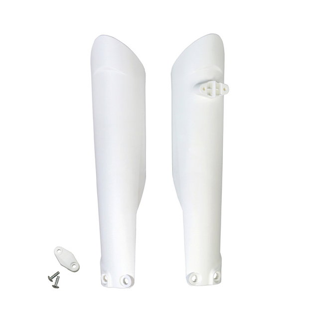 Fork Stem Protectors Husqvarna 300 TE (20-23) white KT04055-040