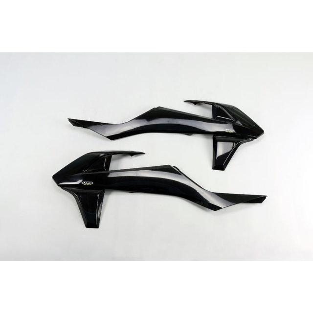Radiator Shrouds KTM 250 EXC-F (17-19) black* KT04061-001