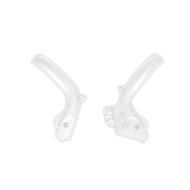 Frame guards Husqvarna 450 FE (17-19) white KT04066-041