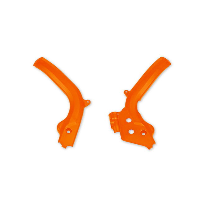 Frame guards KTM 150 SX (16-18) orange* KT04066-127