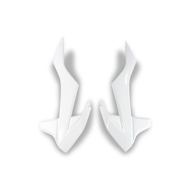 Radiator Shrouds KTM 85 SX (20-24) white KT04085-042
