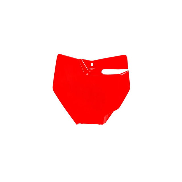 Number plate front KTM 85 SX (18-24) red KT04087-062