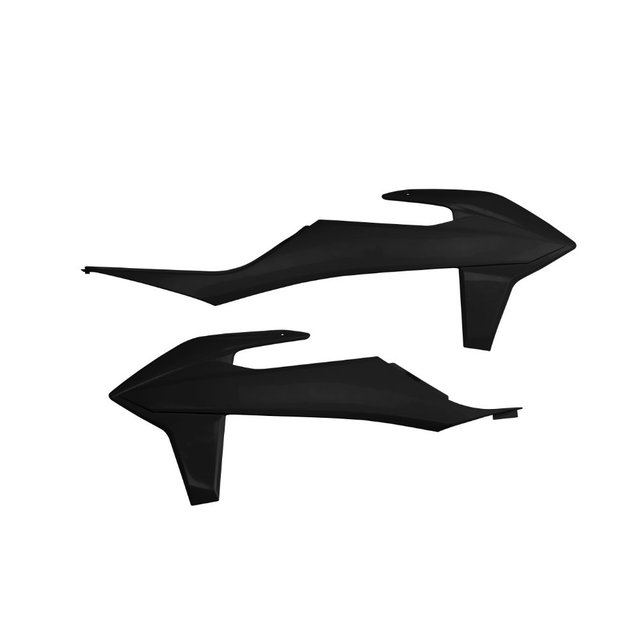 Radiator Shrouds KTM 150 SX (19-22) black KT04092-001