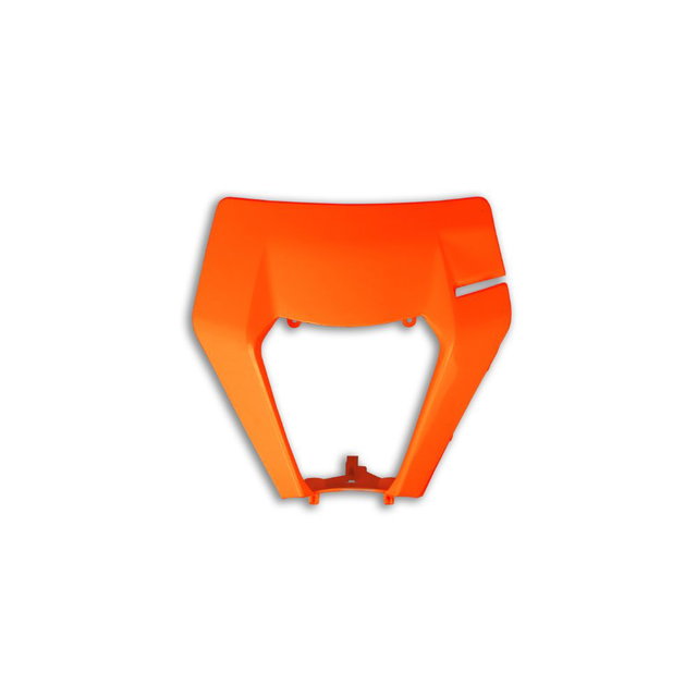 Headlight mask front KTM 500 EXC-F (17-19) orange* KT04096-127