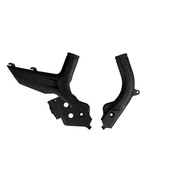 Frame guards KTM 125 SX (19-22) black* KT04098-001