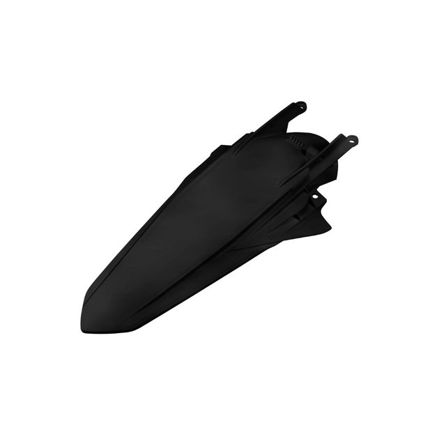 Fender rear KTM 250 EXC-F (20-23) black* KT05002-001