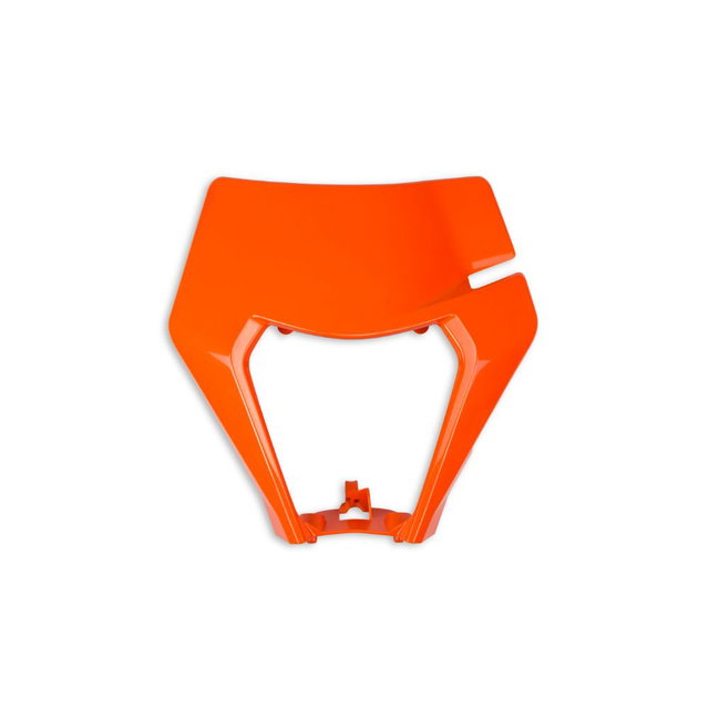 Headlight mask front KTM 350 EXC-F (20-23) orange* KT05003-127