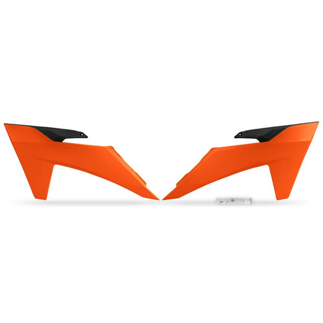 Radiator Shrouds KTM 250 EXC-F (24-25) orange* KT05011-127