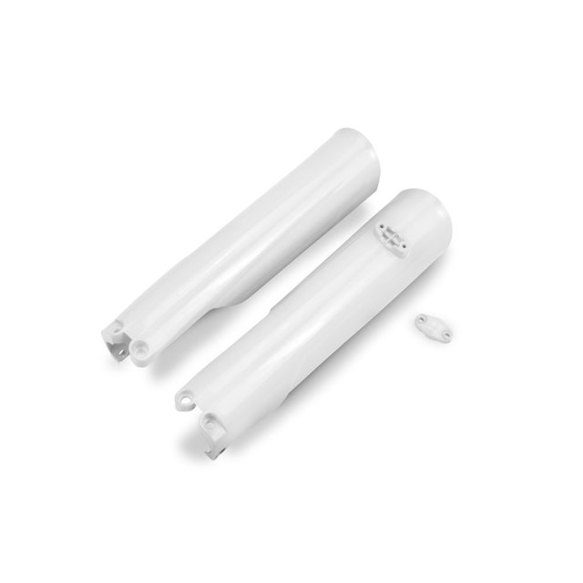 Fork Stem Protectors Gasgas 250 MC-F (24-26) white KT05014-042