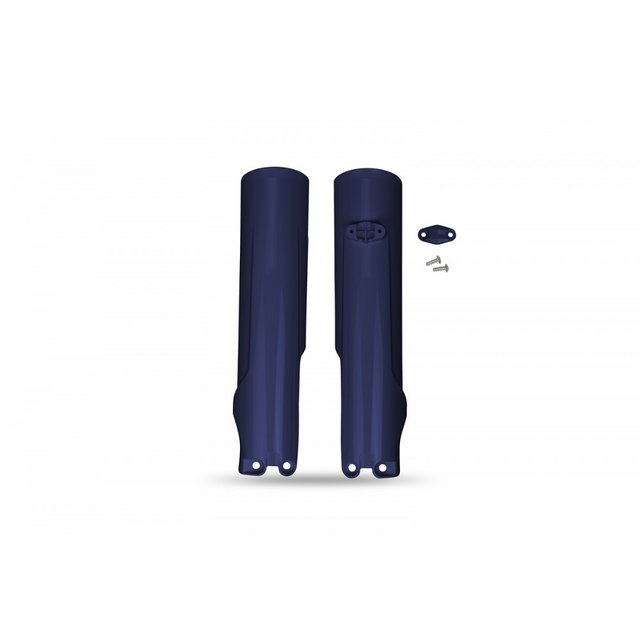 Fork Stem Protectors Husqvarna 450 FE (24-26) blue* KT05014-087