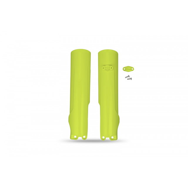 Fork Stem Protectors Husqvarna 250 TE (24-26) neon yellow KT05014-104